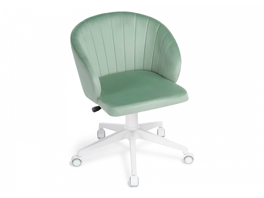 Офисное кресло Пард confetti aquamarine