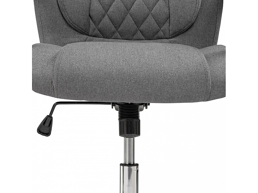 Компьютерное кресло Tron gray fabric