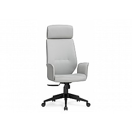 Офисное кресло Leo light gray / dark gray