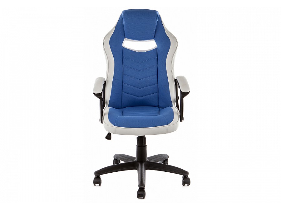 Gamer белое / синее