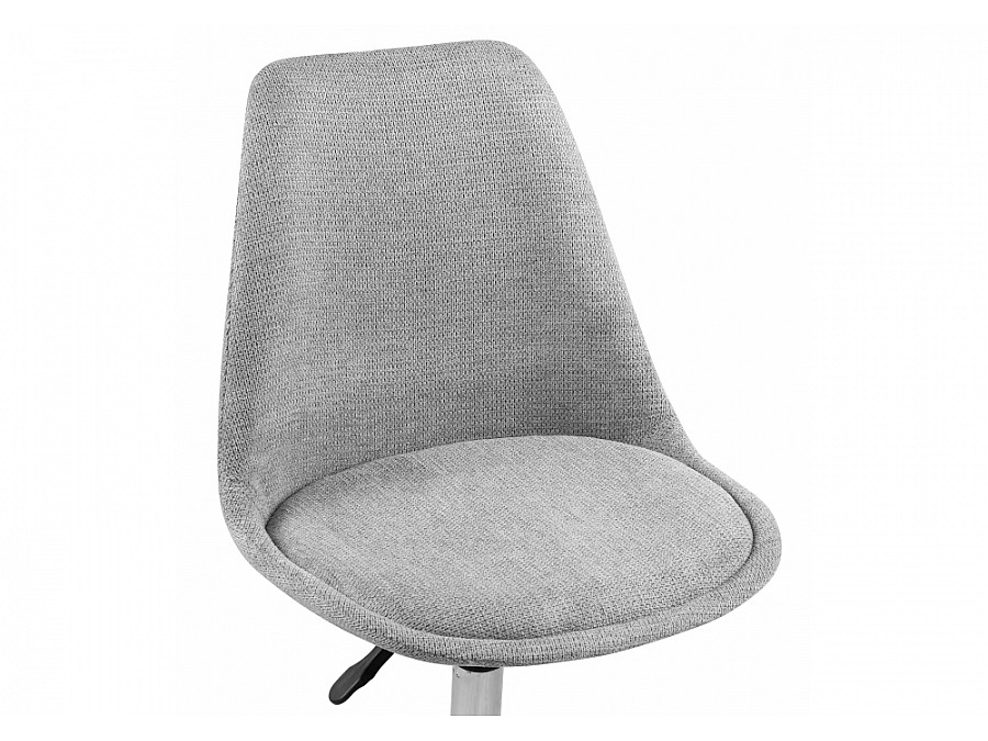 Офисное кресло Kolin gray / chrome