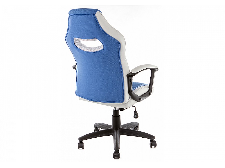 Gamer белое / синее