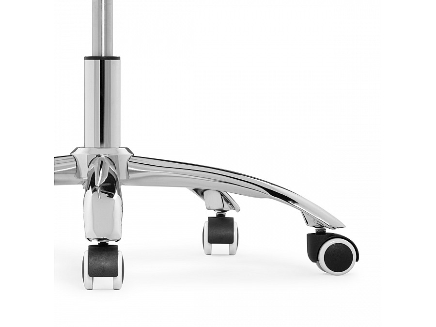 Компьютерное кресло Monte темно-коричневое