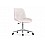 Офисное кресло Сеона молочный / хром