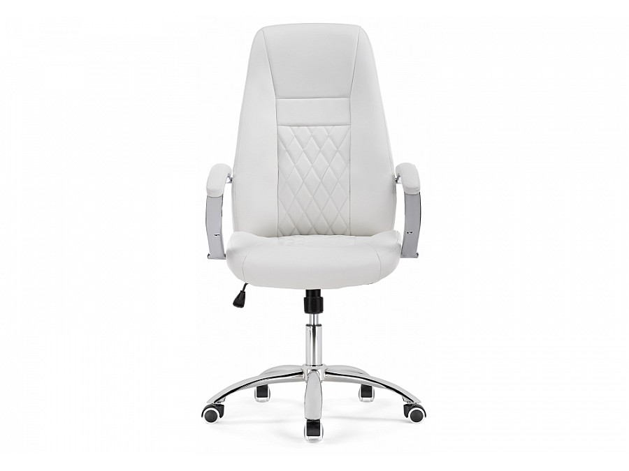 Компьютерное кресло Aragon белое
