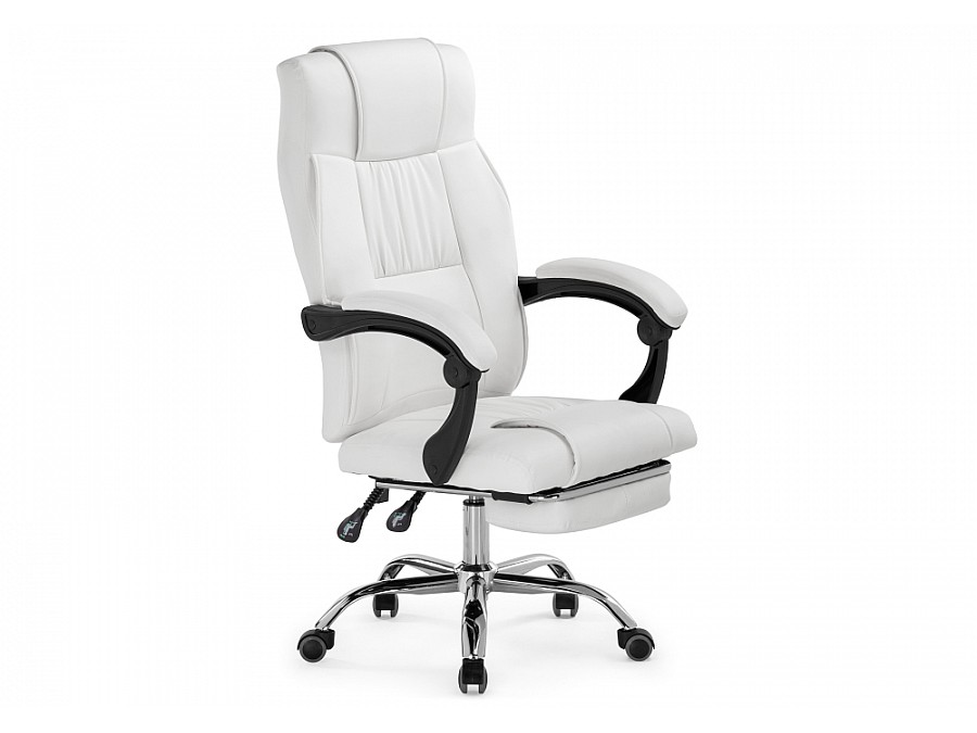 Офисное кресло Born whitе