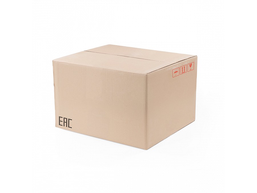 Офисное кресло Квадро темно-серое / хром