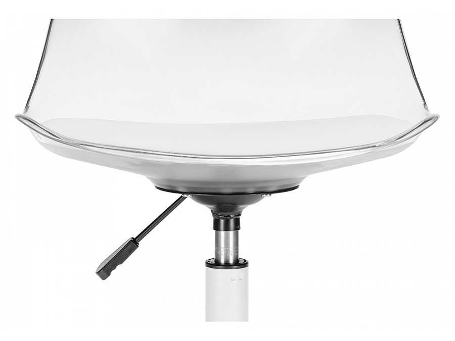 Офисное кресло Kolin с подушкой clear / white