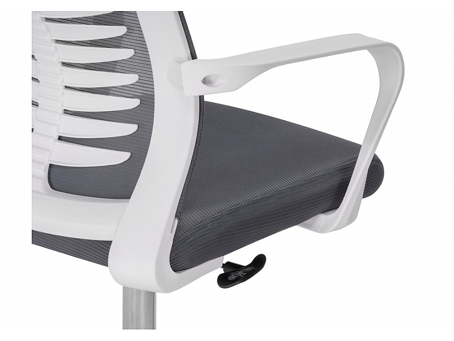 Компьютерное кресло Montana dark gray  / white