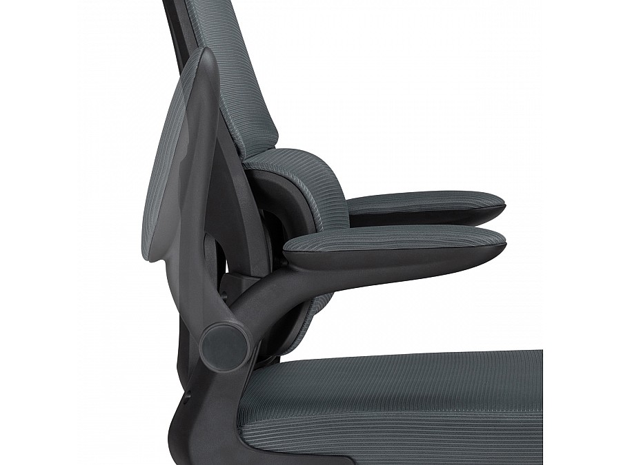 Компьютерное кресло Sprut dark gray