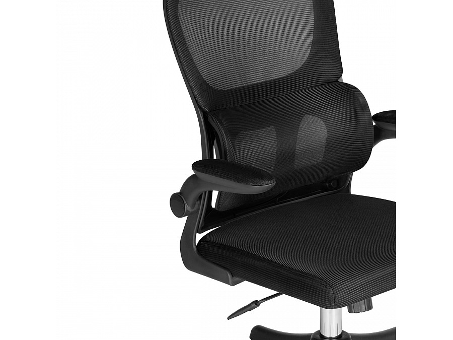 Компьютерное кресло Sprut black