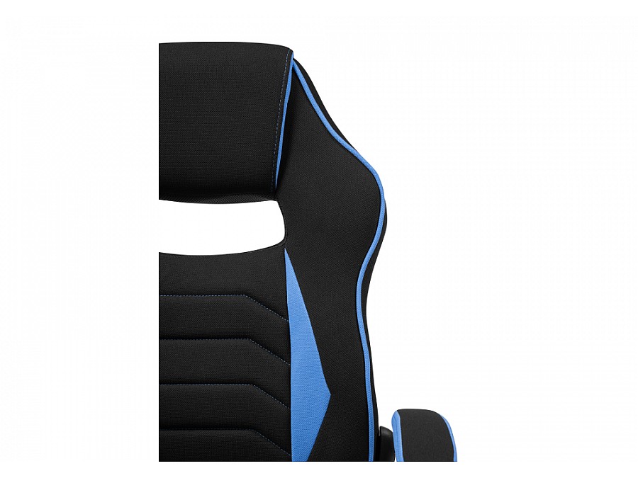 Офисное кресло Plast 1 light blue / black