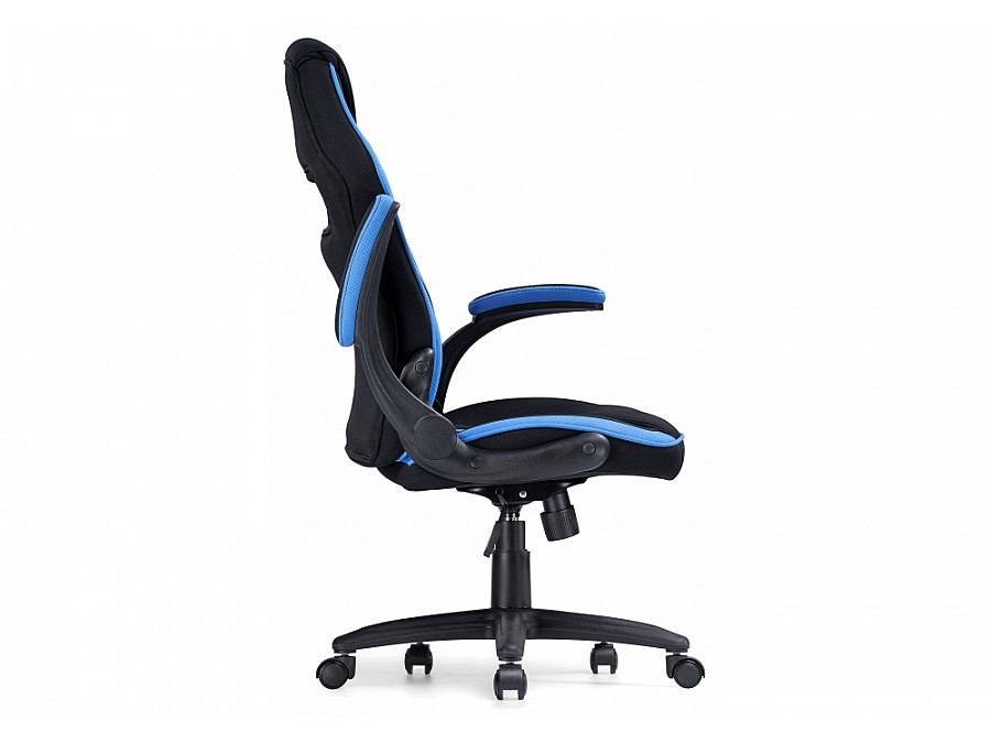 Plast черный / голубой