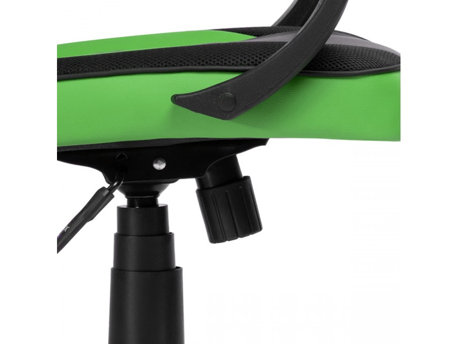 Офисное кресло Kard black / green