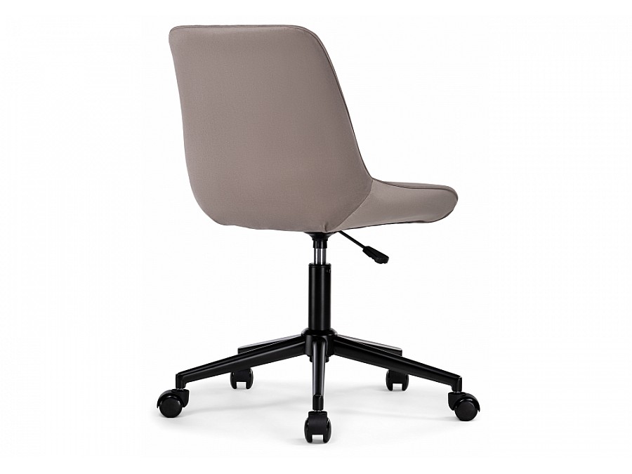Офисное кресло Сеона латте / черный