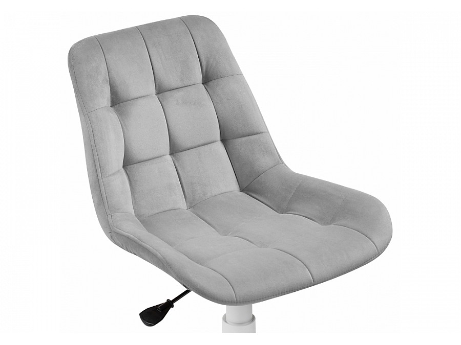 Келми 1 светло-серый / белый