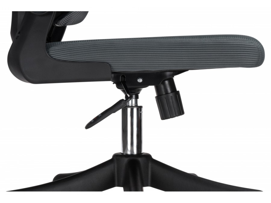 Sprut темно-серый / черный