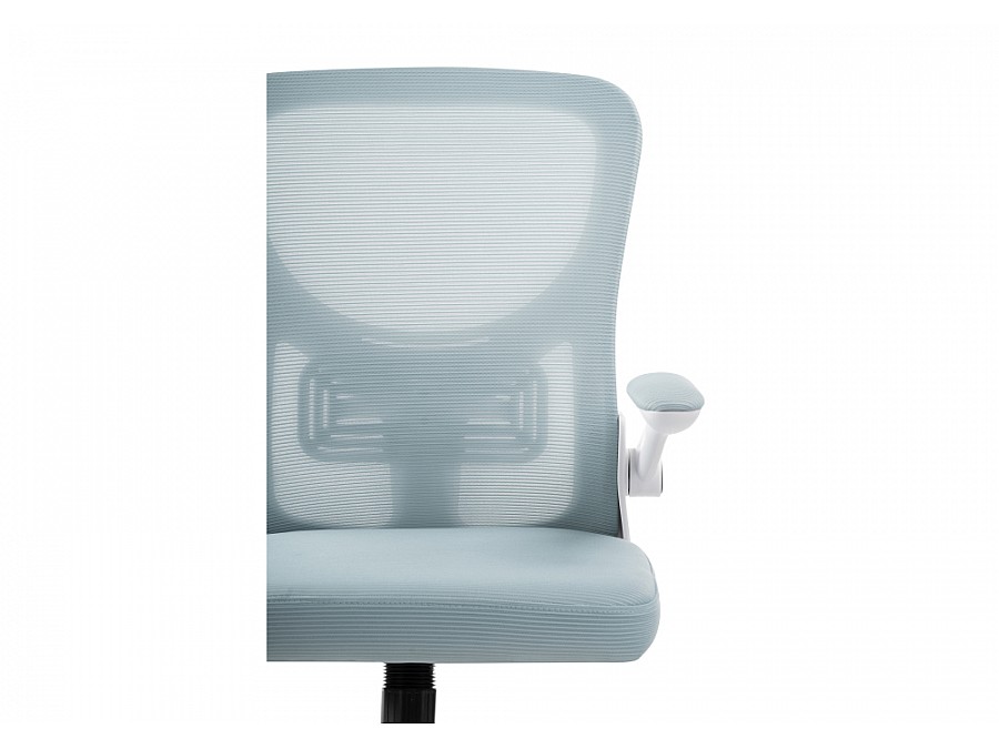 Офисное кресло Konfi blue / white