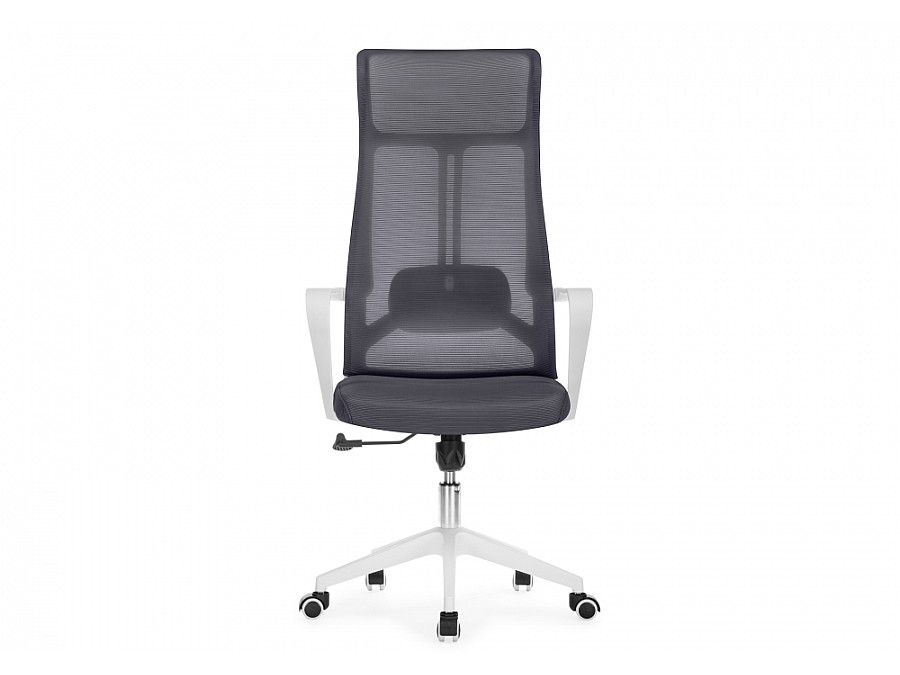 Компьютерное кресло Tilda dark gray / white
