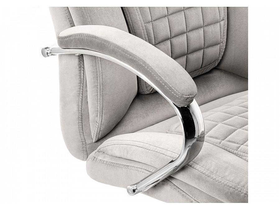 Компьютерное кресло Herd light grey