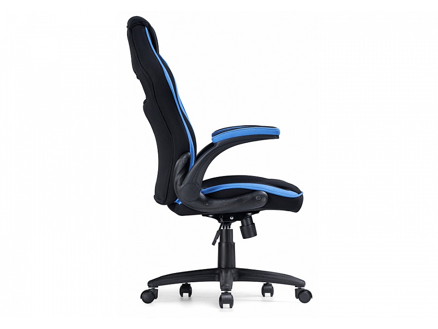 Plast черный / голубой