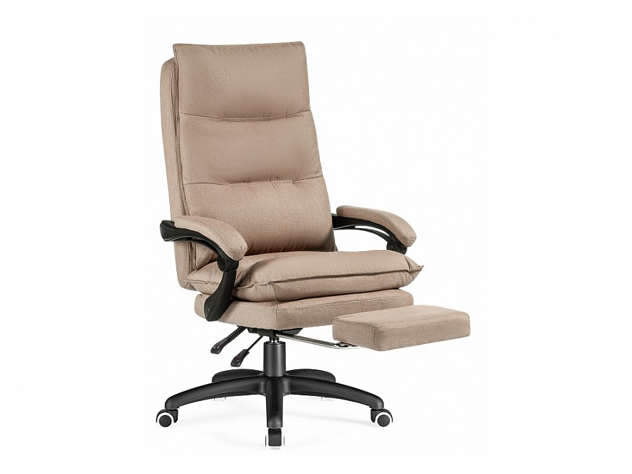 Компьютерное кресло Rapid бежевое