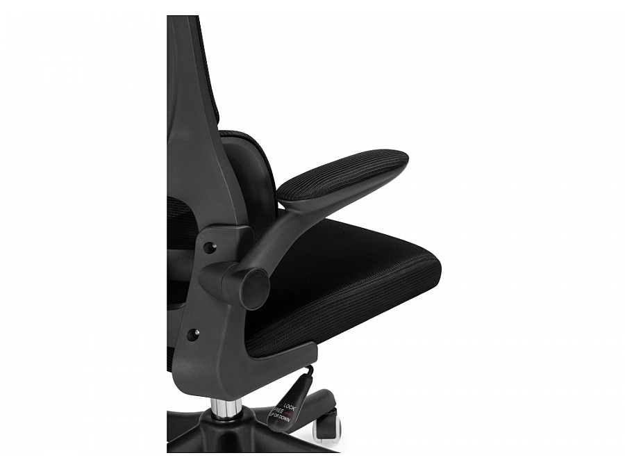 Компьютерное кресло Sprut black