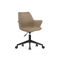 Компьютерное кресло Tulin champagne / black