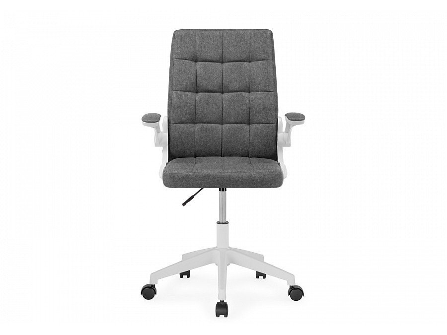 Компьютерное кресло Elga gray / white
