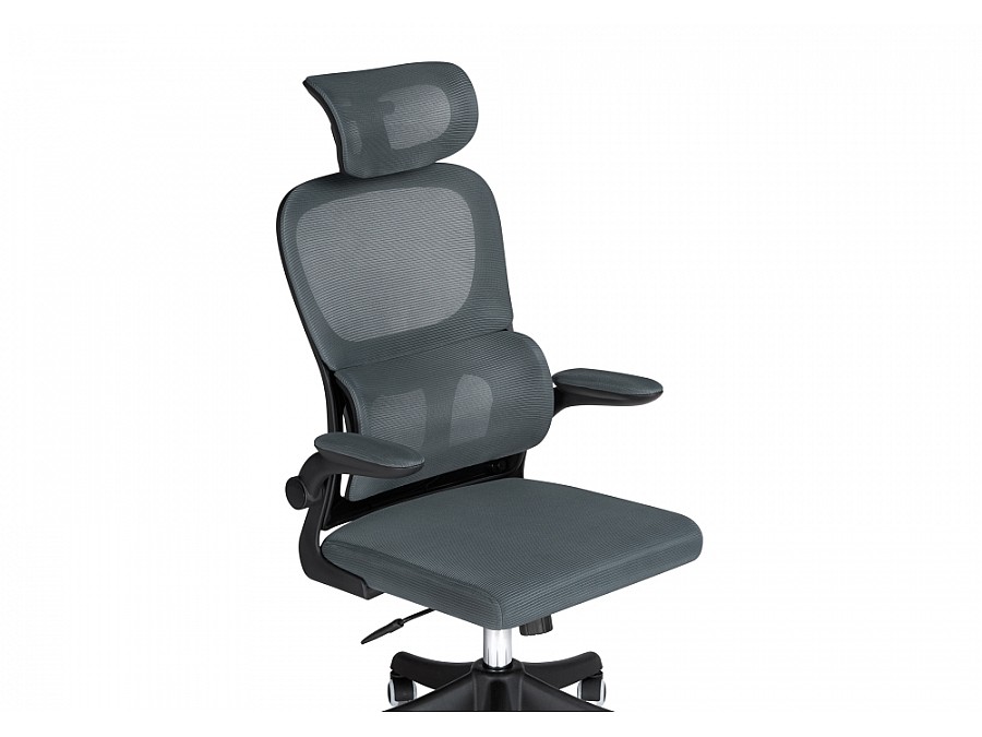 Компьютерное кресло Sprut dark gray