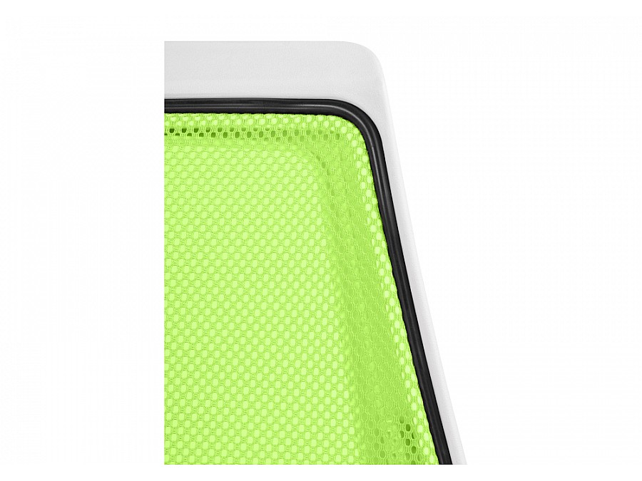 Компьютерное кресло Ergoplus green / white