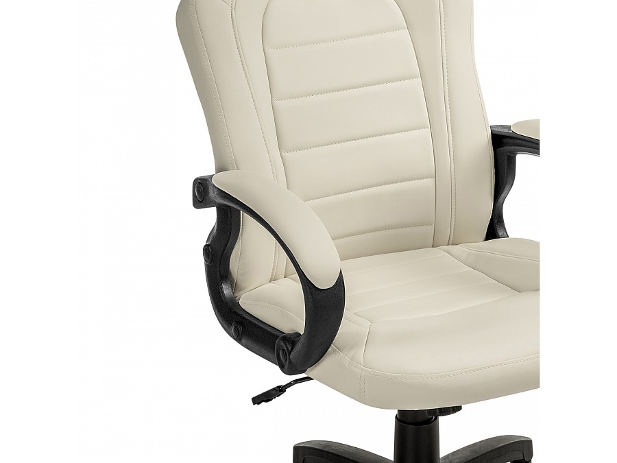 Компьютерное кресло Kadis кремовое