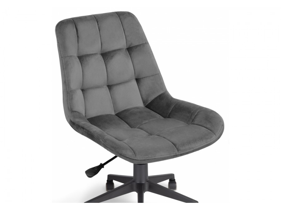Офисное кресло Келми 1 графитовый / черный