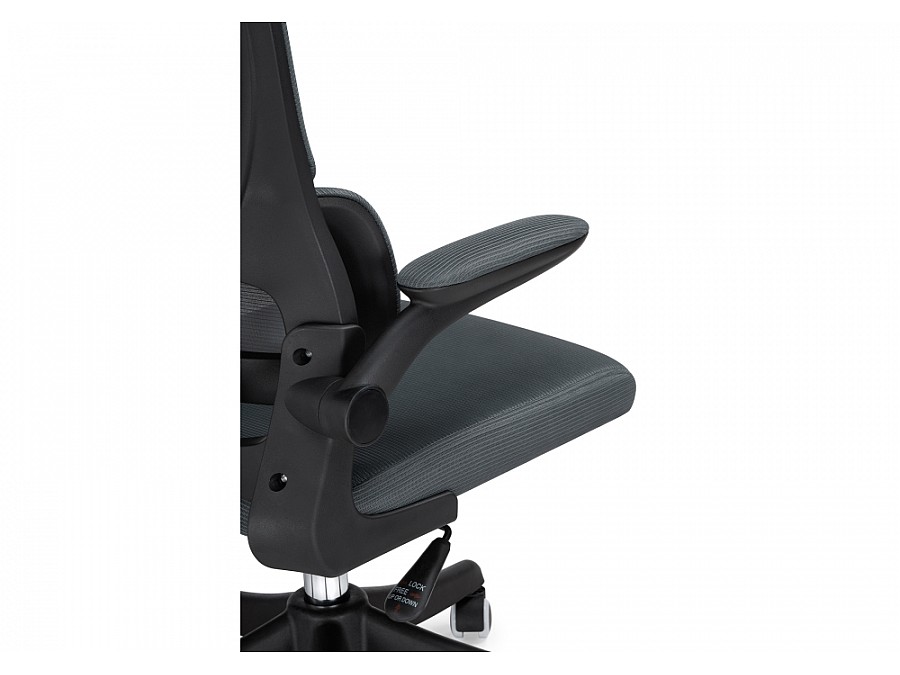 Компьютерное кресло Sprut dark gray