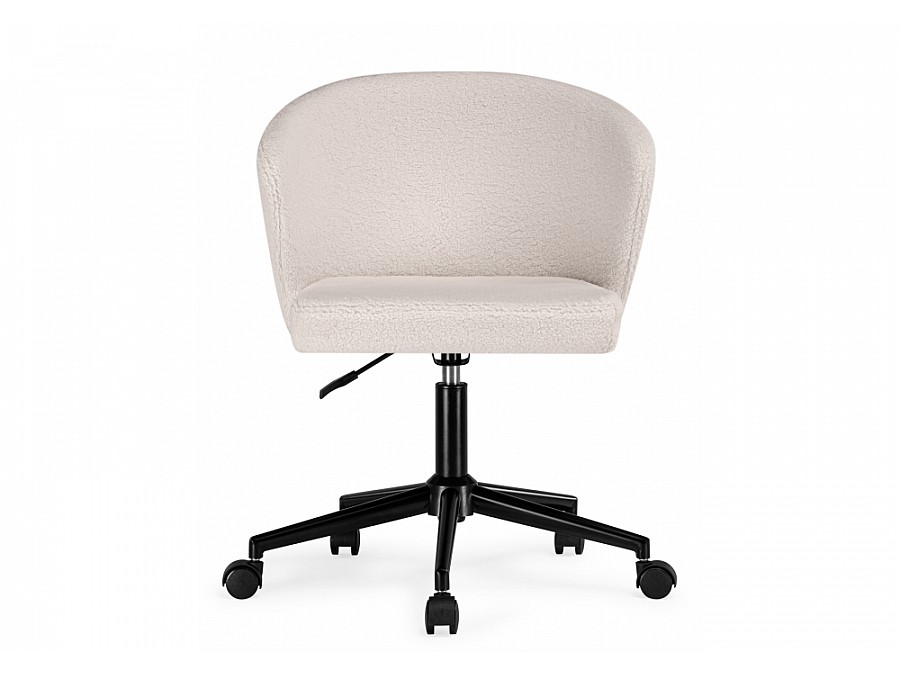 Lika white teddy / black