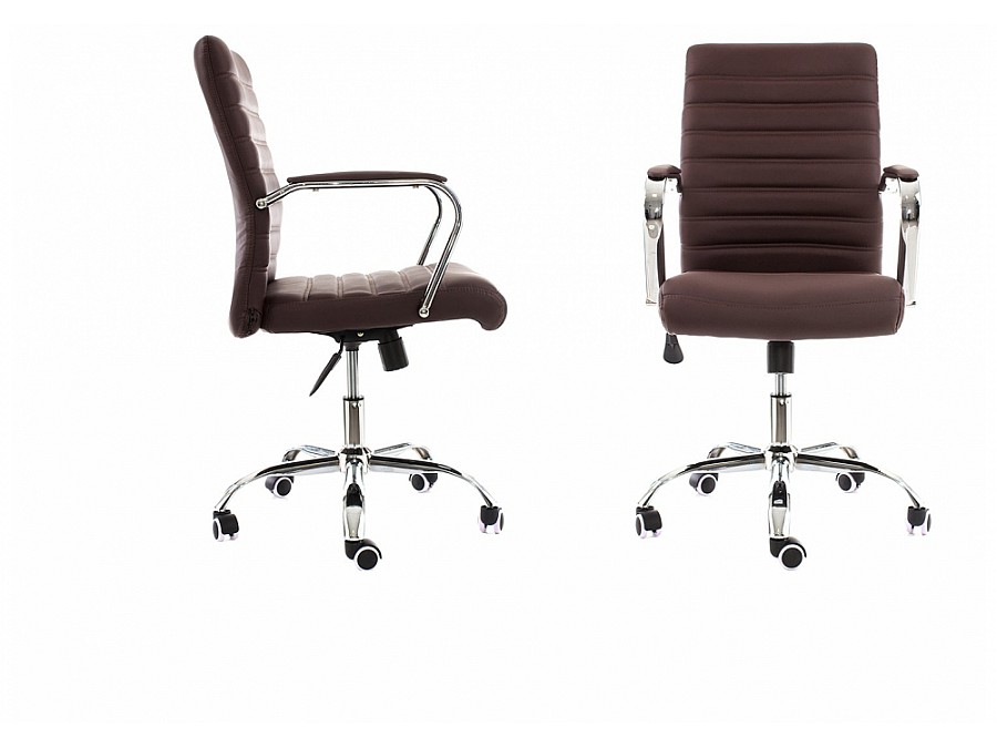 Компьютерное кресло Tongo коричневое