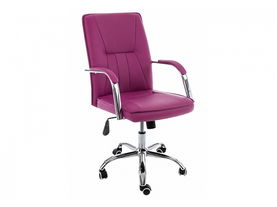 Компьютерное кресло Nadir фиолетовое