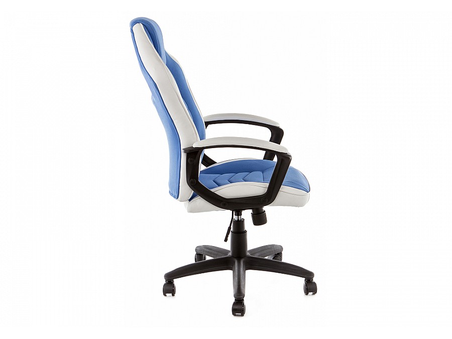 Gamer белое / синее