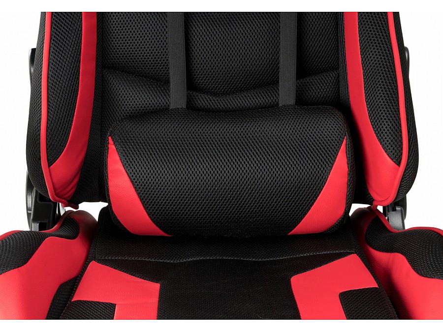 Офисное кресло Kano 1 red / black