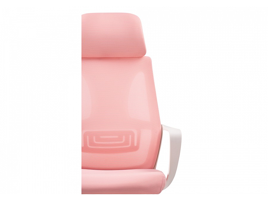 Офисное кресло Golem pink / white