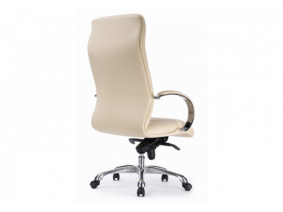 Компьютерное кресло Osiris beige / satin chrome