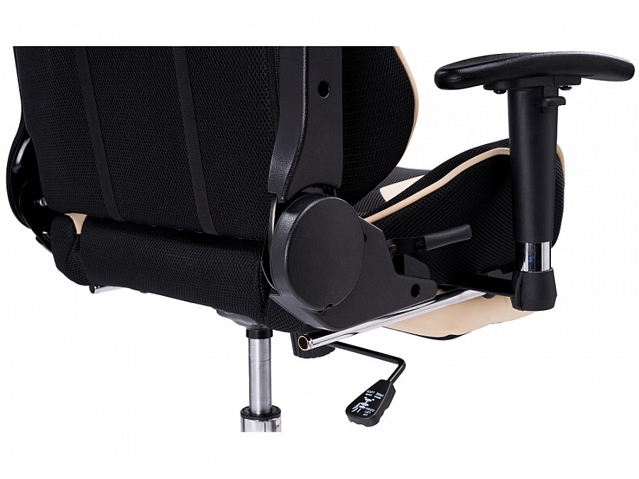 Офисное кресло Kano 1 cream / black