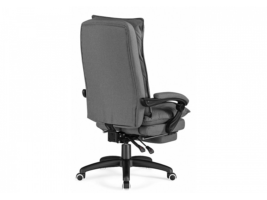 Компьютерное кресло Rapid серое