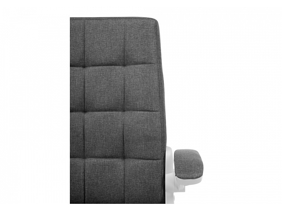 Компьютерное кресло Elga gray / white