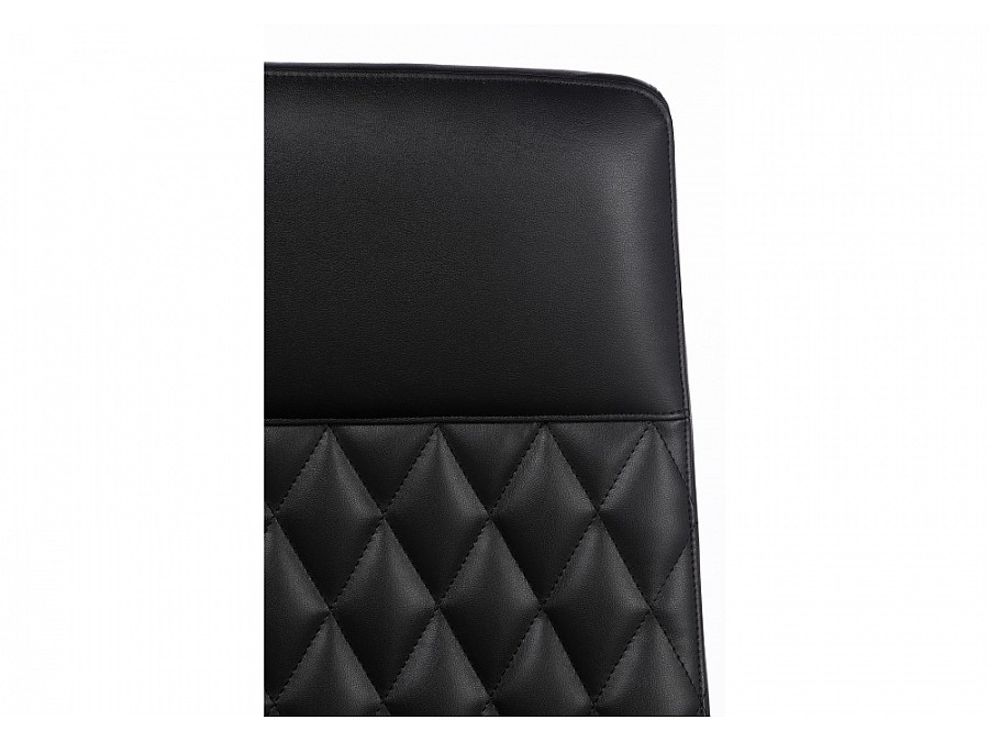 Офисное кресло Isida black / satin chrome