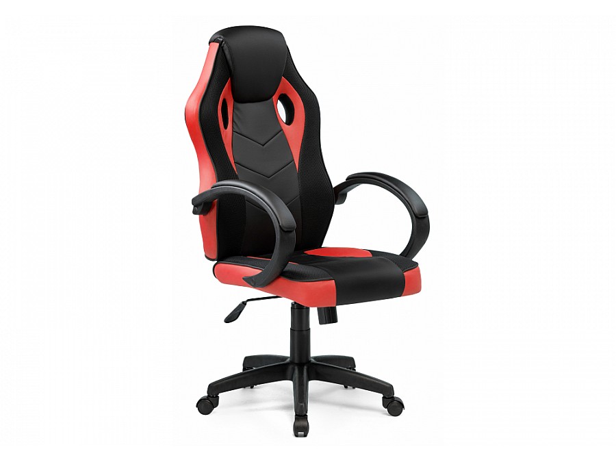 Офисное кресло Kard black / red