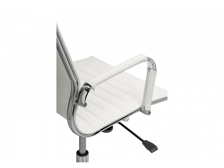 Офисное кресло Reus экокожа white