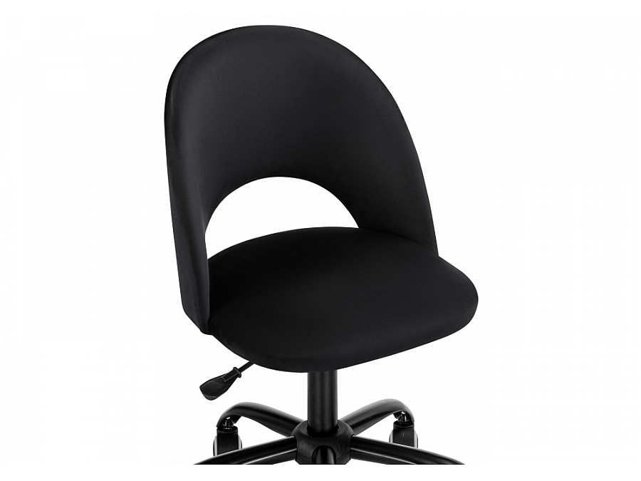 Офисное кресло Компьютерное кресло Ирре черное