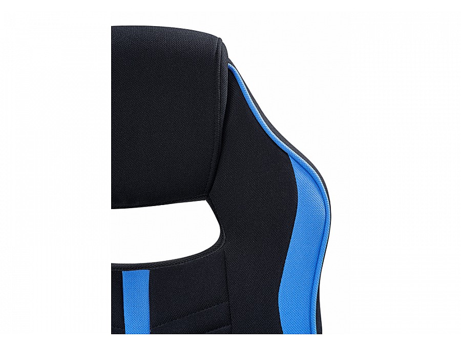 Plast черный / голубой