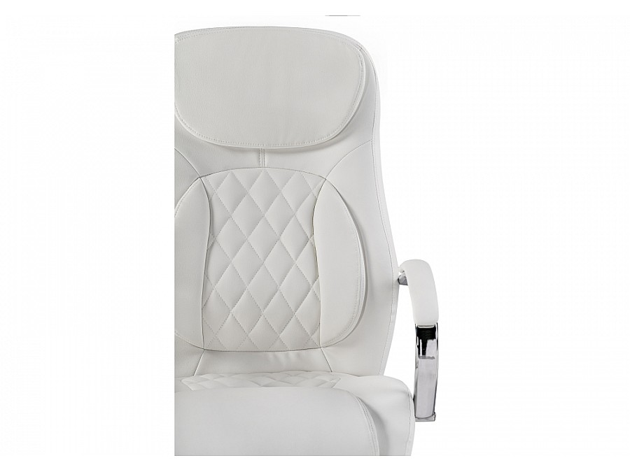 Компьютерное кресло Tron white